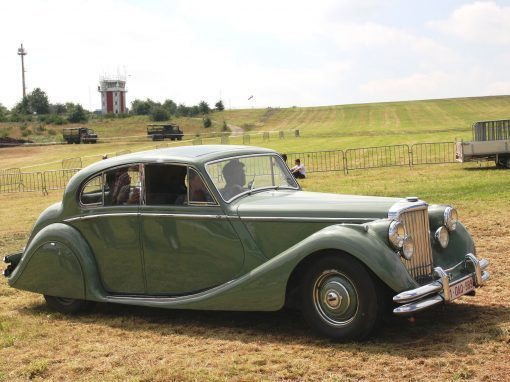 1948 to 1951 Jaguar Mark V