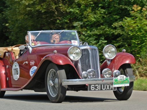 1935-37 SS Jaguar 90