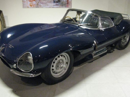 1957 – Jaguar XKSS