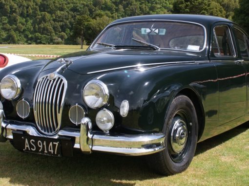 1955 to 1959 Jaguar Mark 1