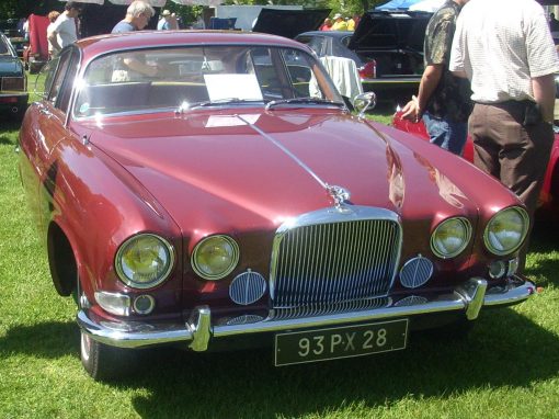 1961–1970 Jaguar Mark X