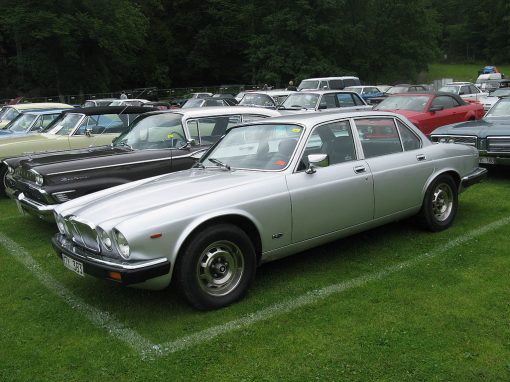 1979–92 XJ6 Series 3