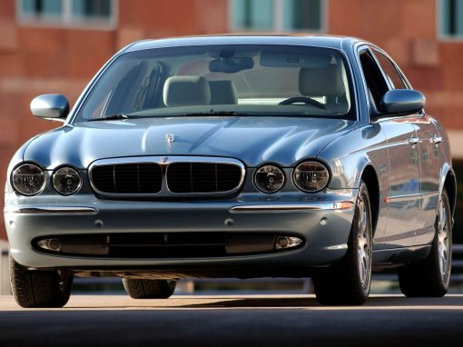 2003 – 2009 Jaguar XJ