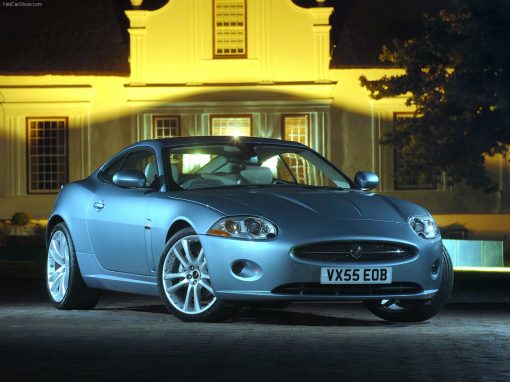 2006–2014 Jaguar XK