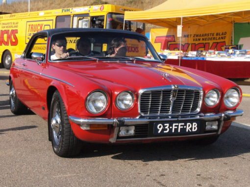 1975 – 78 XJ Coupe