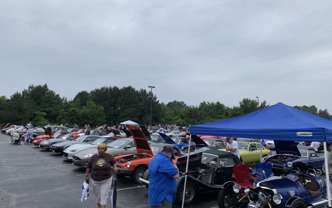 Moss Motor Fest Images